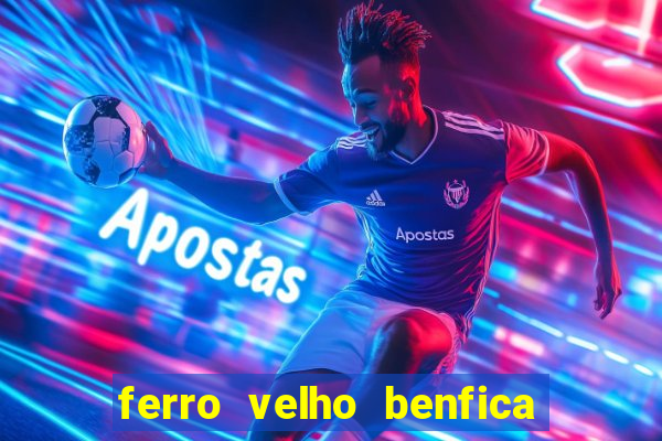 ferro velho benfica rio de janeiro